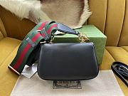 Gucci Blondie Black bag 698643 Size 22x13x5.5 cm - 2