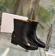 Dior Boot Black 0006  - 1