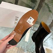 Dior Boot Black 0006  - 6