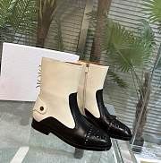 Dior Boot White 0007 - 1