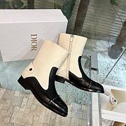 Dior Boot White 0007 - 6