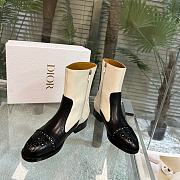Dior Boot White 0007 - 5