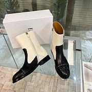 Dior Boot White 0007 - 4
