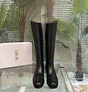 Dior Boot Hight Black 0007 - 6