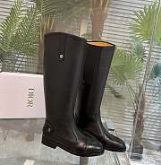 Dior Boot Hight Black 0007 - 4