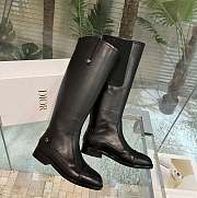 Dior Boot Hight Black 0007 - 3