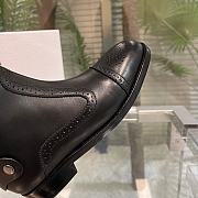 Dior Boot Hight Black 0007 - 2