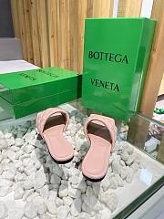 Bottega Veneta Padded Flat Sandal Light Pink - 2