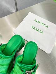 Bottega Veneta Flash 0896 Green - 5