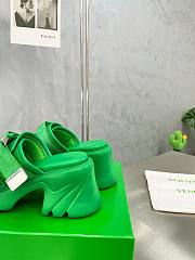 Bottega Veneta Flash 0896 Green - 4