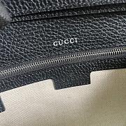 Gucci Dionysus Small Shoulder Bag Black Size 25x14x4 cm - 3