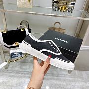 Chanel Small Black Shoes - 3