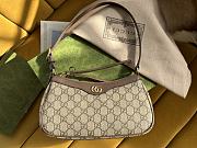 Gucci Ophidia Series Small Handbag Size 25x15x6 cm - 1