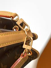 Louis Vuitton Nano Noe Bag M81266 Size 13x16x10 cm - 3