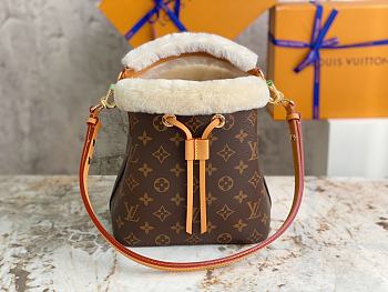 Louis Vuitton Neonoe BB Bag M46319 Size 20x20x13 cm