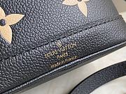Louis Vuitton Nano Noe Bag M46291 Black Size 13x16x10 cm - 6