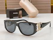 Chanel Sunglasses - 010 - Size 60-15-140 - 1