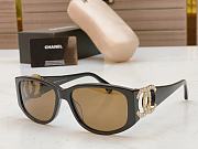 Chanel Sunglasses - 010 - Size 60-15-140 - 5