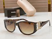 Chanel Sunglasses - 010 - Size 60-15-140 - 4