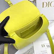 Dior Bobby Bag Light Green Size 22X17x6 cm - 2