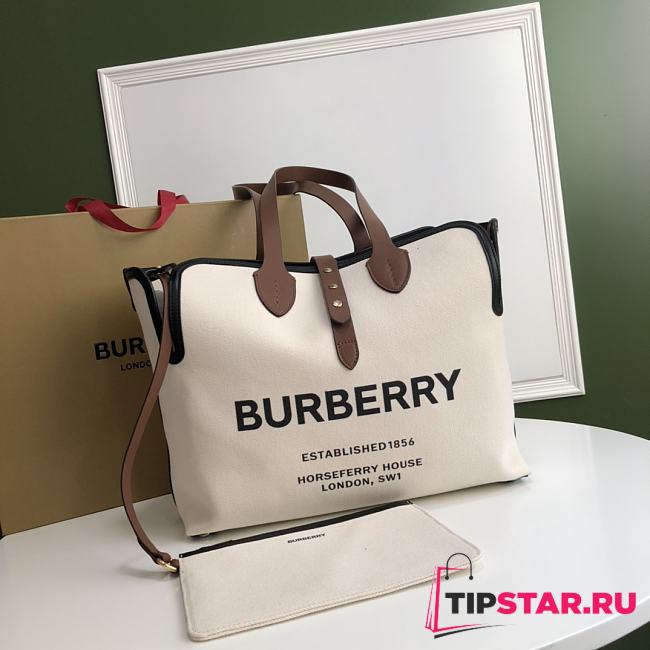 Burberry The Belt Bag Size 35x15x31cm - 1