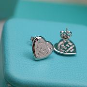 Tiffany Love Earrings - 4