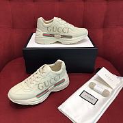 Gucci Classic Daddy Shoes - 1
