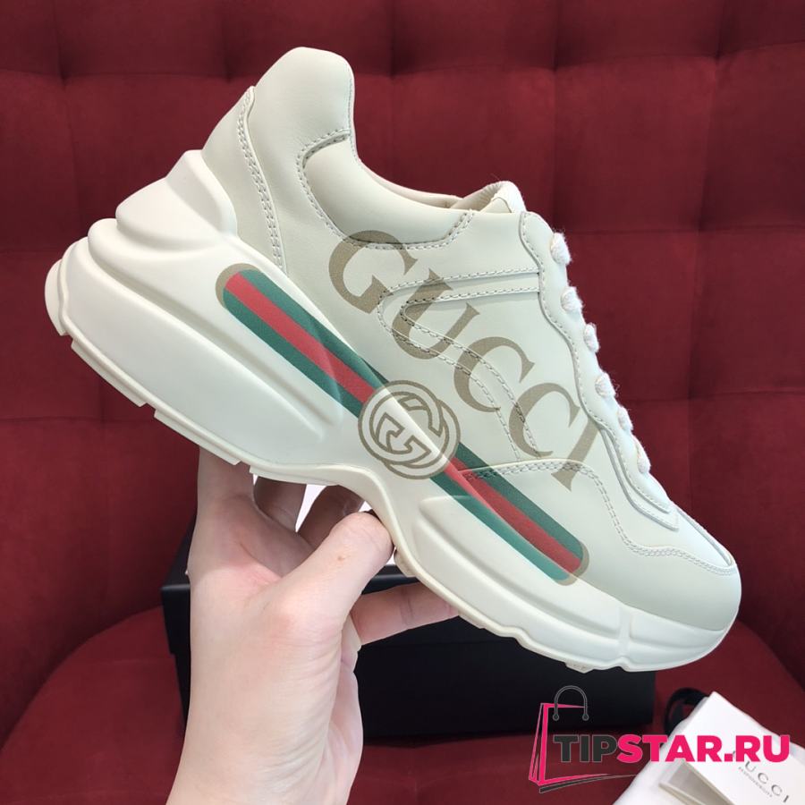 Gucci Classic Daddy Shoes - TIPSTAR.RU