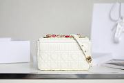 Dior Amour Caro White Size 20x12x7 cm - 3