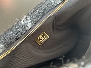 Chanel Hippie Bag Hobo Size 17.5x24x6cm - 4