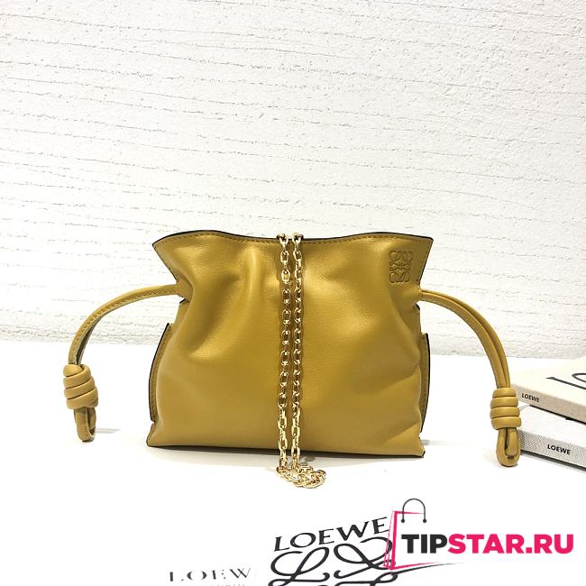 Loewe Lucky Bag Nano Mini Size 16x13x5 cm - 1