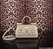 Dolce & Gabbana New Compact Version White Size 11x18x6 cm - 1