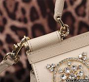 Dolce & Gabbana New Compact Version White Size 11x18x6 cm - 3