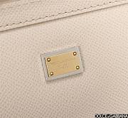 Dolce & Gabbana New Compact Version White Size 11x18x6 cm - 5
