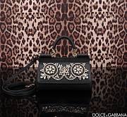 Dolce & Gabbana New Compact Version Black Size 11x18x6 cm - 1