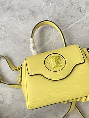 Versace La Medusa Handbag Size 25x15x22 cm - 2