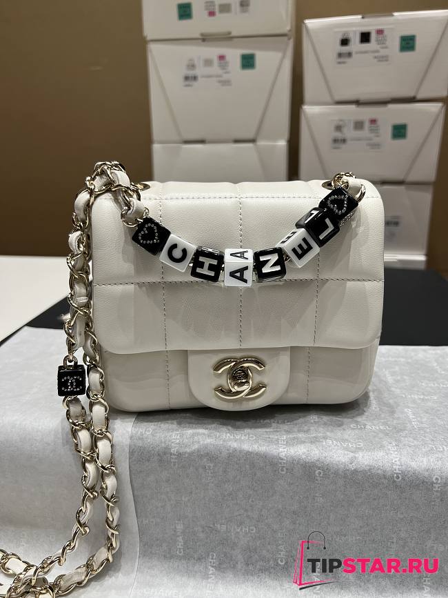 Chanel Early Spring Vacation Series Size 16×13×7 cm - 1