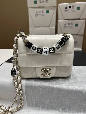 Chanel Early Spring Vacation Series Size 16×13×7 cm