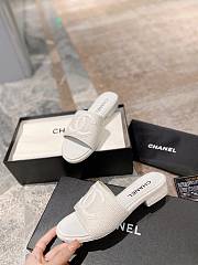 Chanel Slippers 01 - 5