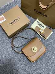 Burberry Brown Bag Size 19x6x16 cm - 1