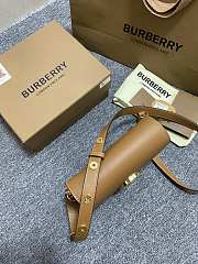 Burberry Brown Bag Size 19x6x16 cm - 3