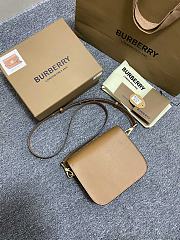 Burberry Brown Bag Size 19x6x16 cm - 2