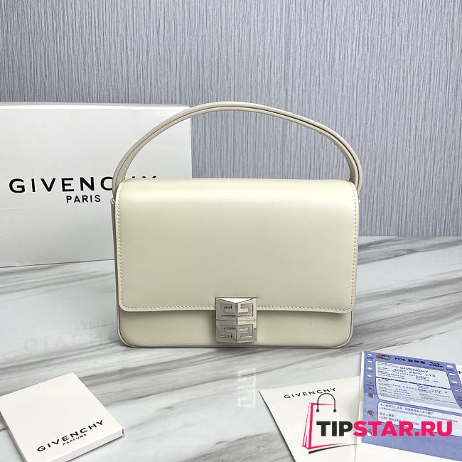 Givenchy 4G Series Bag White Size 21x15x6 cm - 1