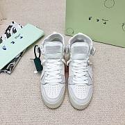Yeezy Off White Sneaker 01 - 2