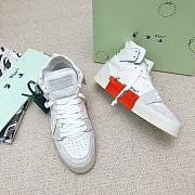Yeezy Off White Sneaker 01 - 5