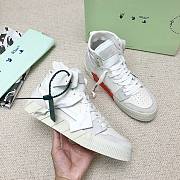 Yeezy Off White Sneaker 01 - 4