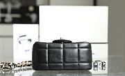 Chanel Early Spring Vacation Mini Bag Black Size 16.5x12.5x8.3 cm - 2