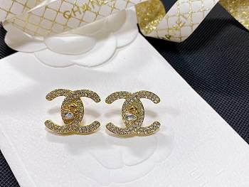 Chanel Earrings 01