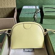 Gucci Ophidia Small Shoulder Bag With Double G Size 23x19x8 cm - 4
