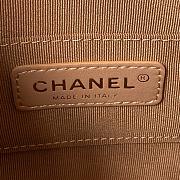 Chanel Brown Backpack Size 21x20x12 cm - 4